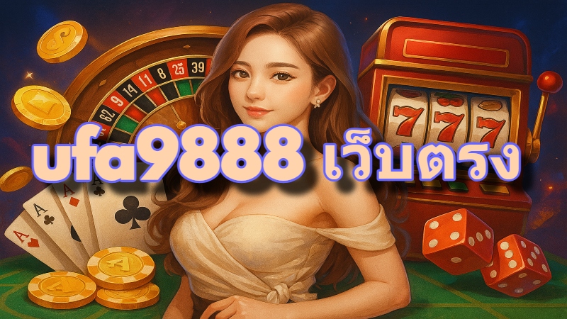 ufa9888 เว็บตรง
